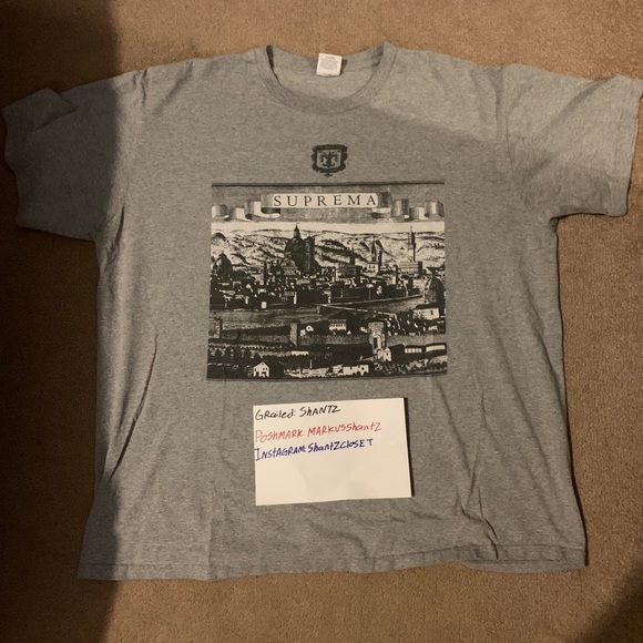 Supreme Shirt - Picture 1 of 5
